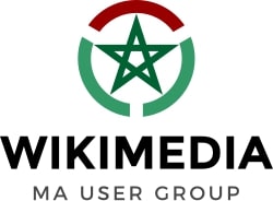 Wikimedia Morocco Logo
